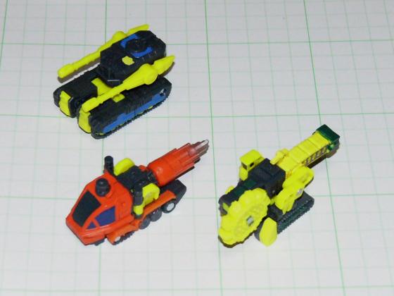 ビークルモード