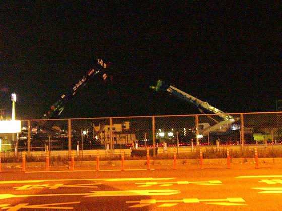 SS-500、TR-500M