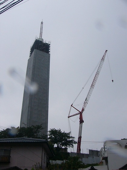 KA-2000、テレビ塔
