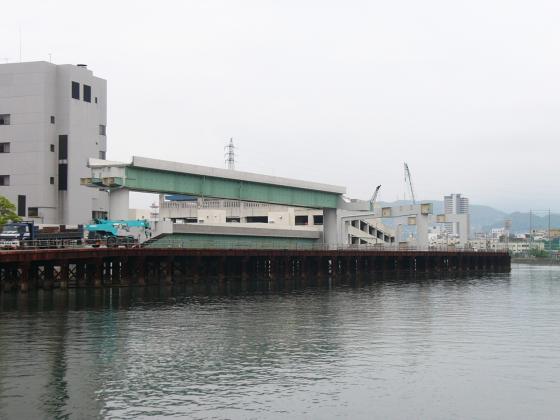 浦上川