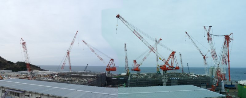 島根原発3号機